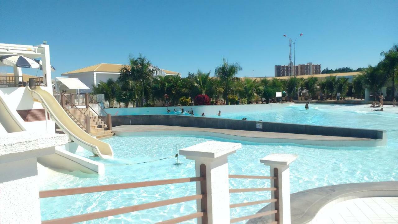 Hotel Lacqua Di Roma Acqua Park Caldas Novas