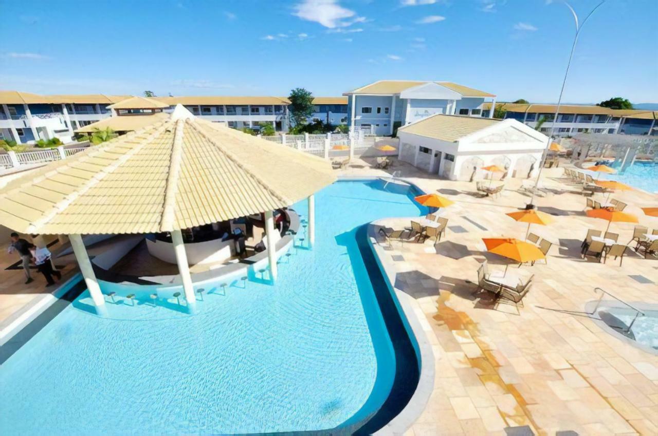 Lacqua Di Roma Acqua Park Hotel Caldas Novas