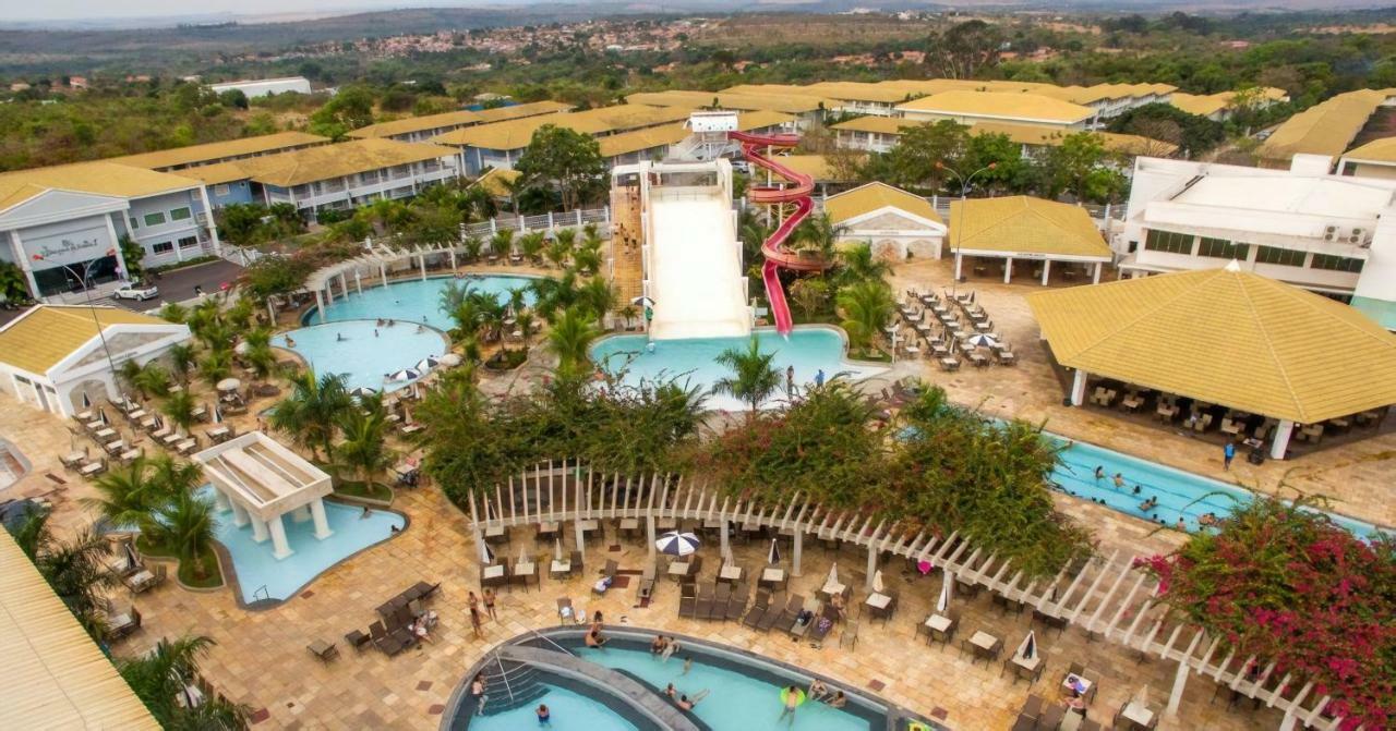 Lacqua Di Roma Acqua Park Hotel Caldas Novas