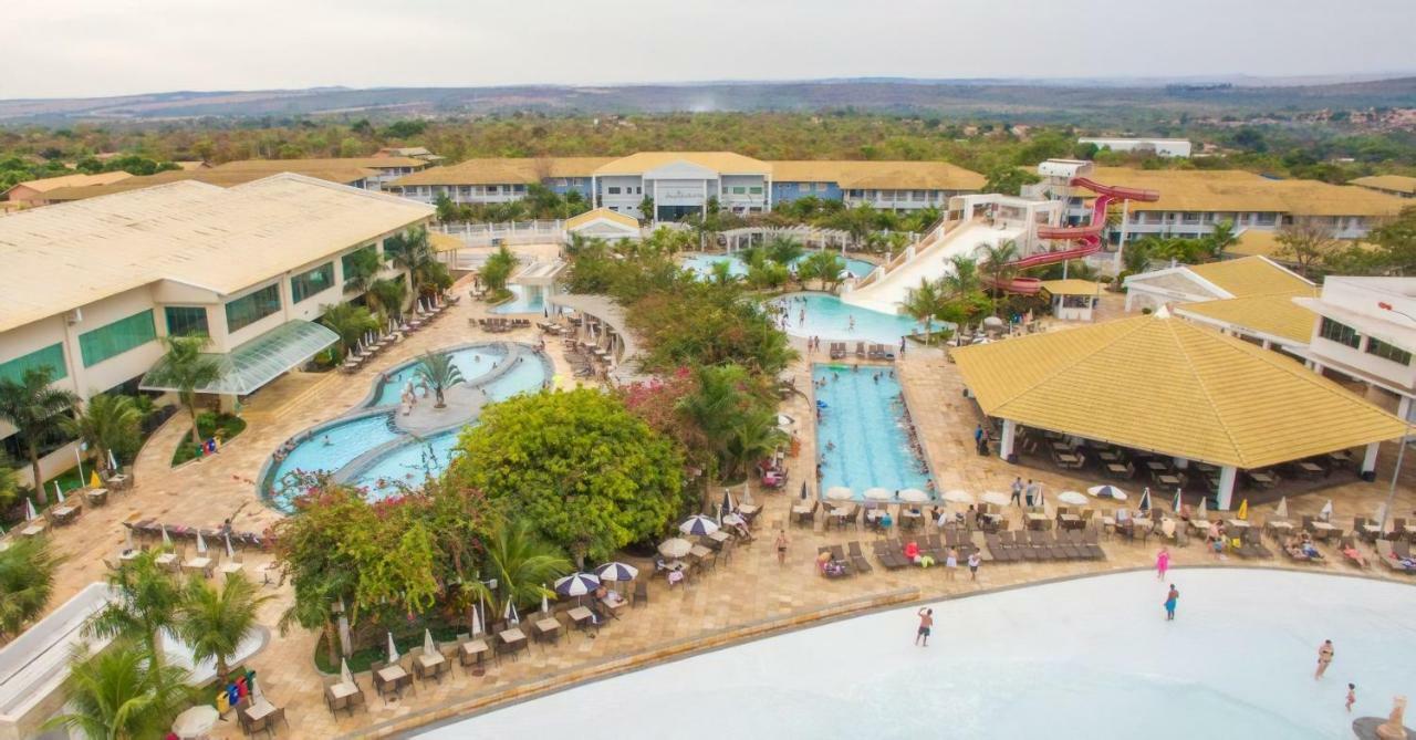 Lacqua Di Roma Acqua Park Hotel Caldas Novas