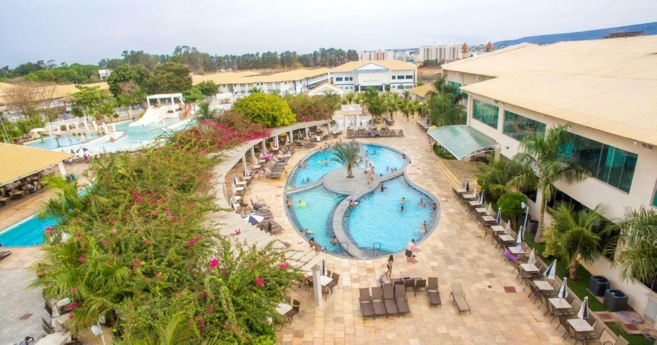 Lacqua Di Roma Acqua Park Hotel Caldas Novas