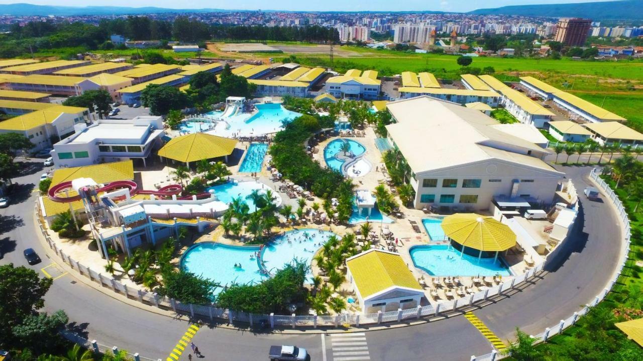 Lacqua Di Roma Acqua Park 4* Caldas Novas