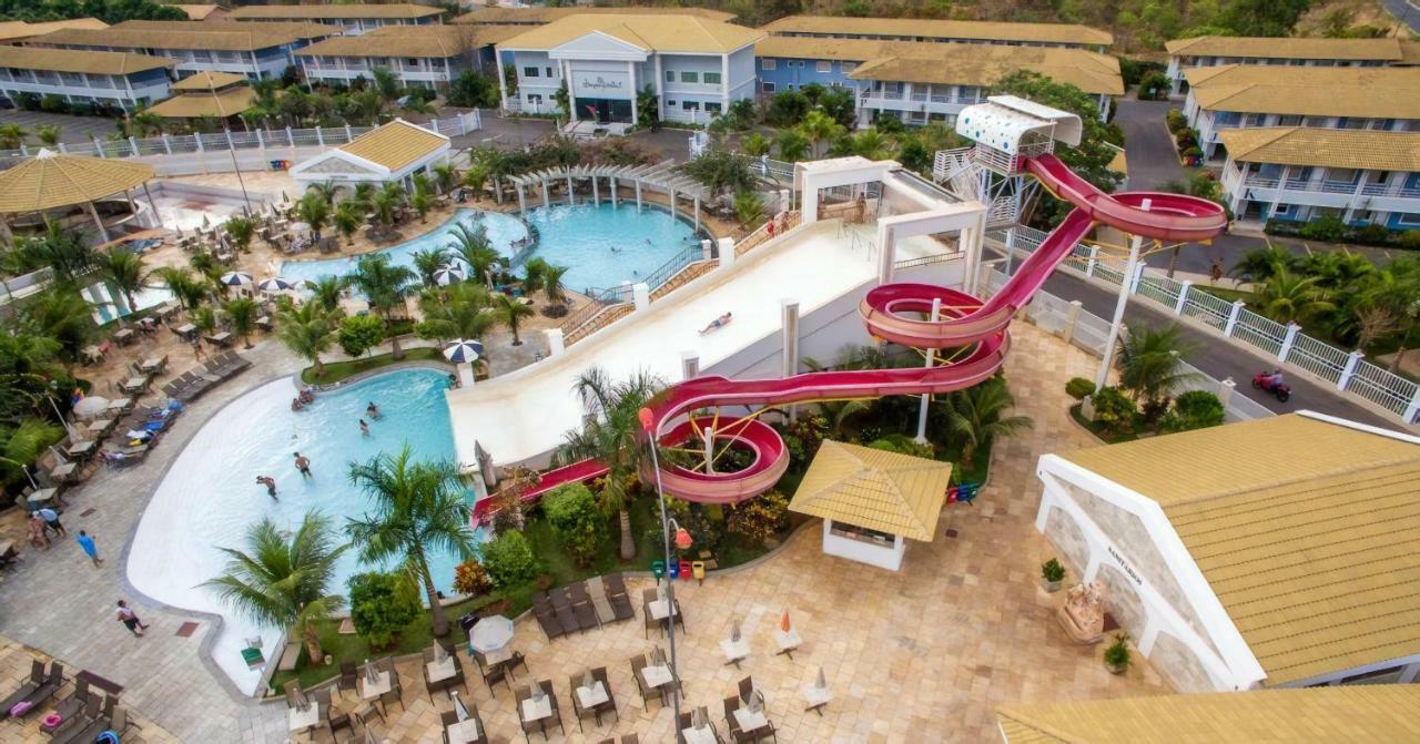 Lacqua Di Roma Acqua Park Hotel