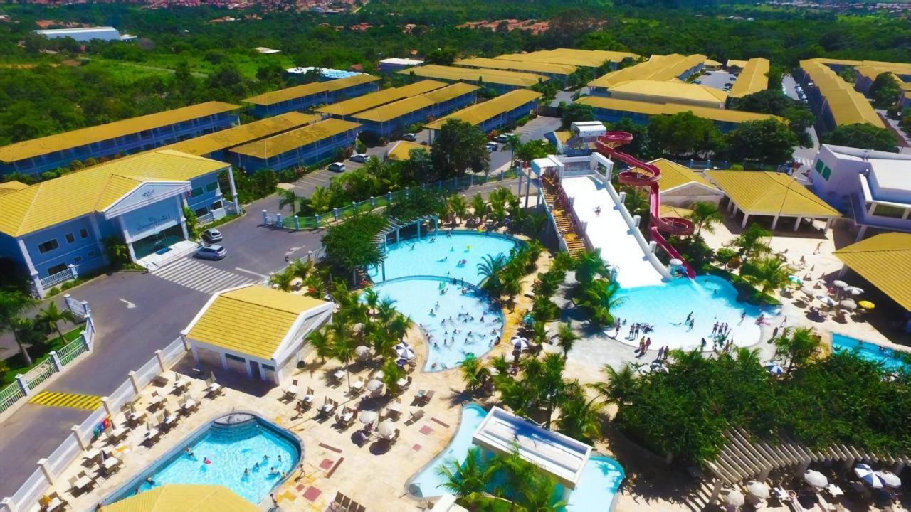 Lacqua Di Roma Acqua Park 4* Caldas Novas