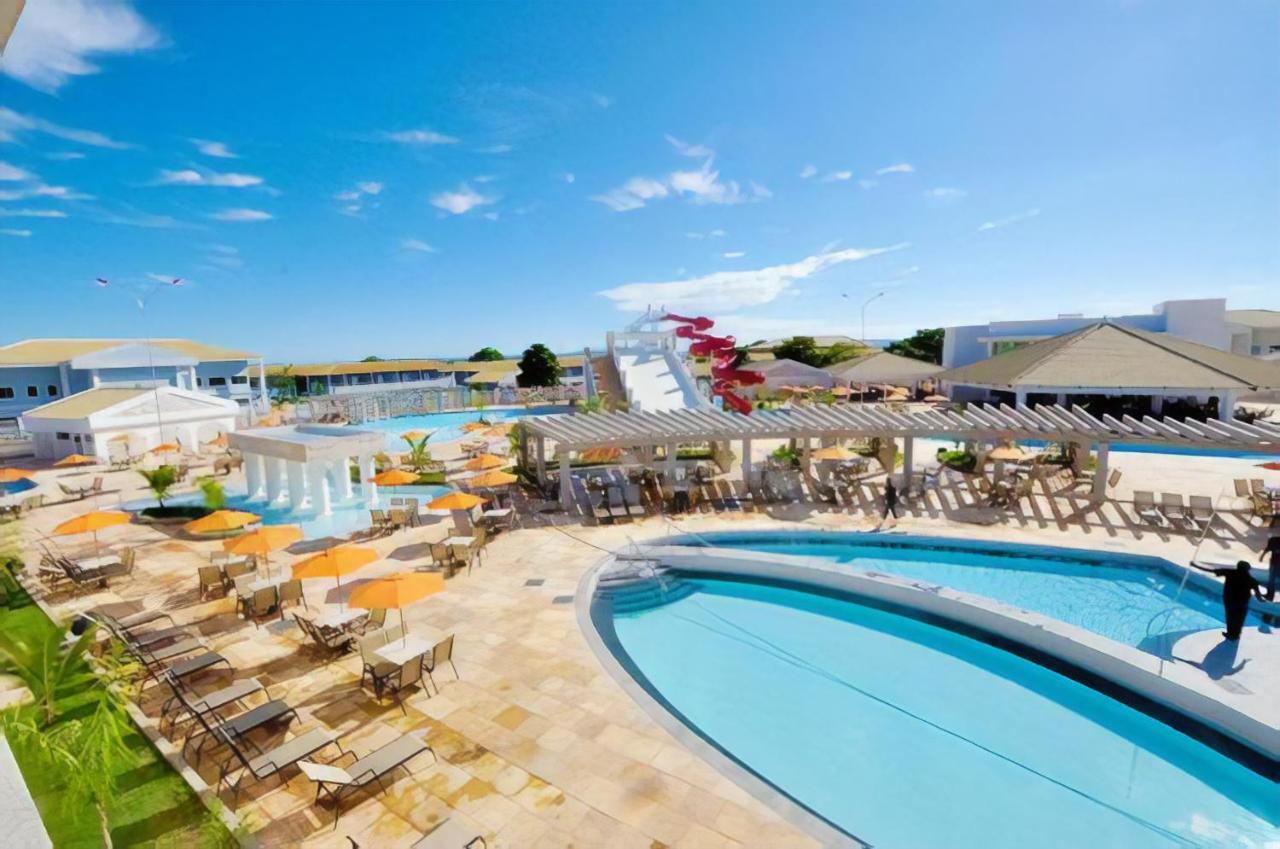 Lacqua Di Roma Acqua Park Hotel Caldas Novas